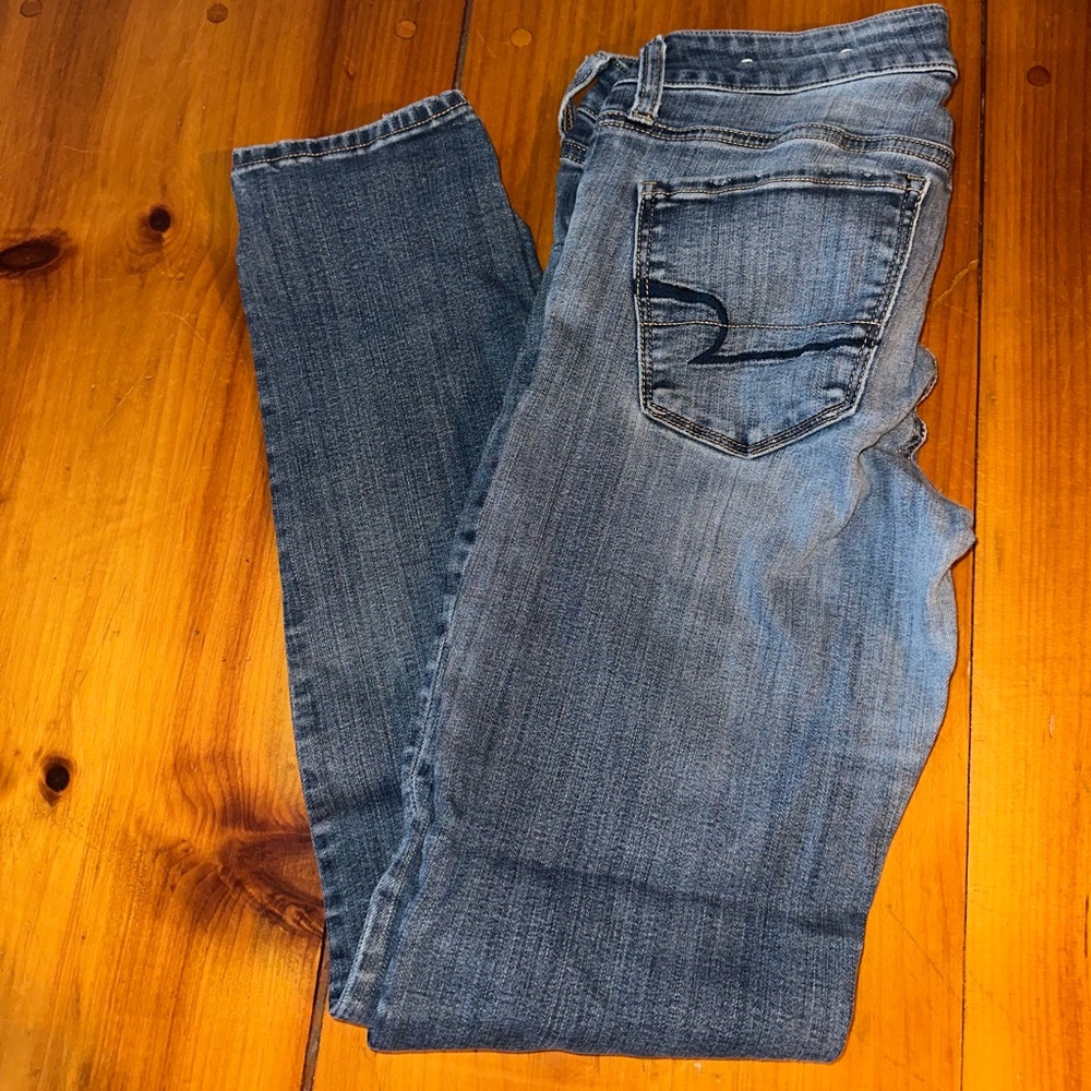 American Eagle Skinny Jeans